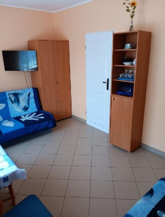 U Blizniakow Pokoje Goscinne Gąski Værelse billede